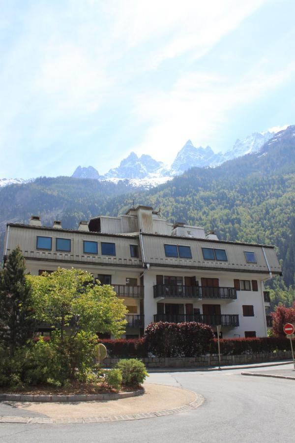 Apartment Lyret 5 Chamonix Kültér fotó