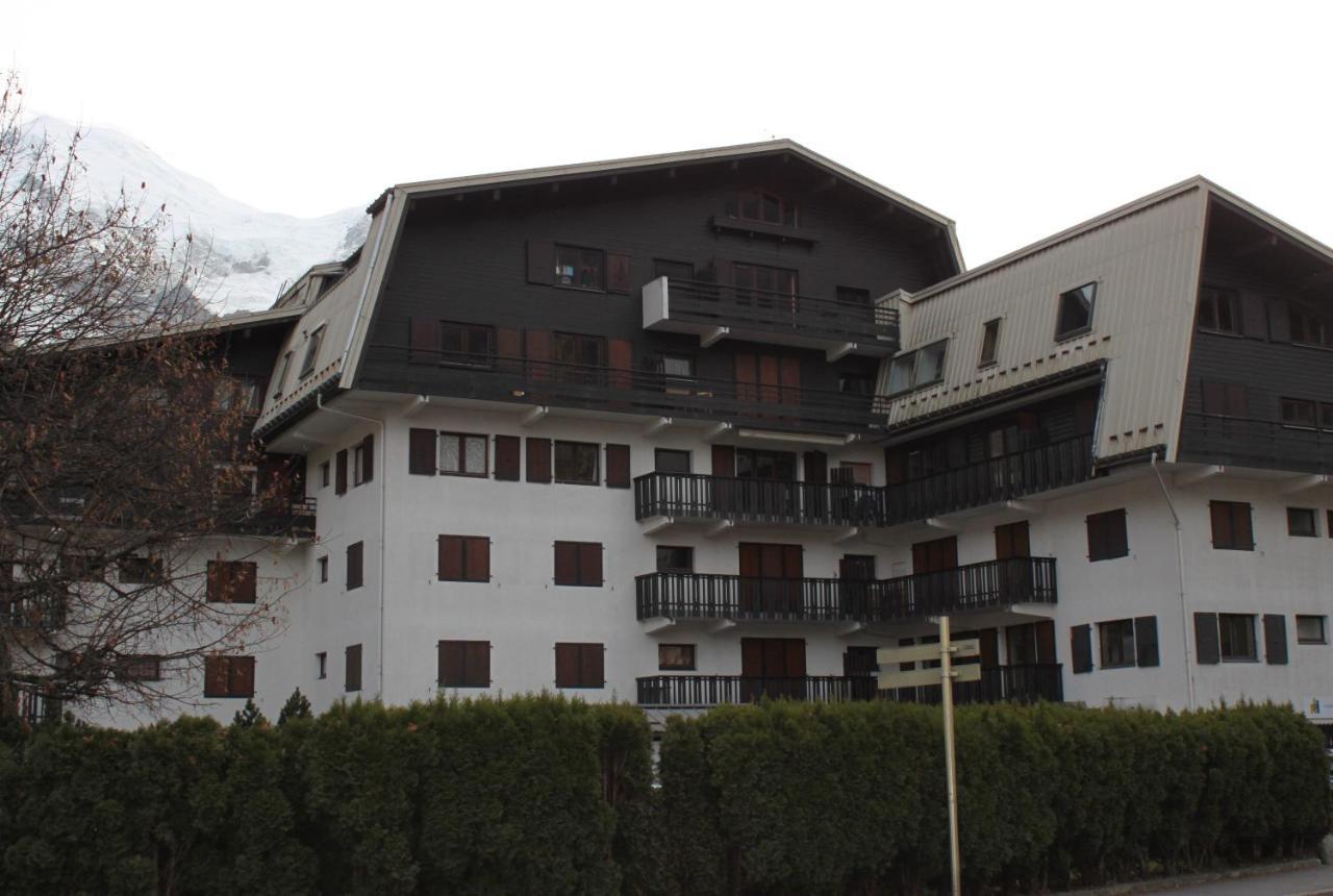 Apartment Lyret 5 Chamonix Kültér fotó