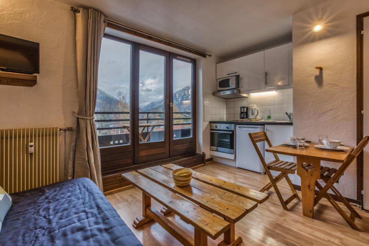 Apartment Lyret 5 Chamonix Kültér fotó