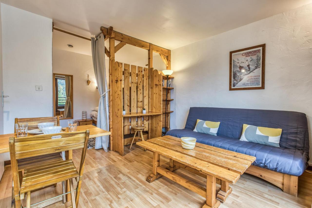 Apartment Lyret 5 Chamonix Kültér fotó